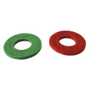 Anti-sulphate washers