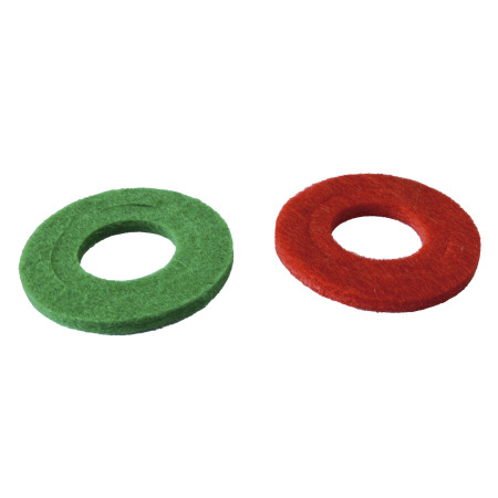 Anti-sulphate washers