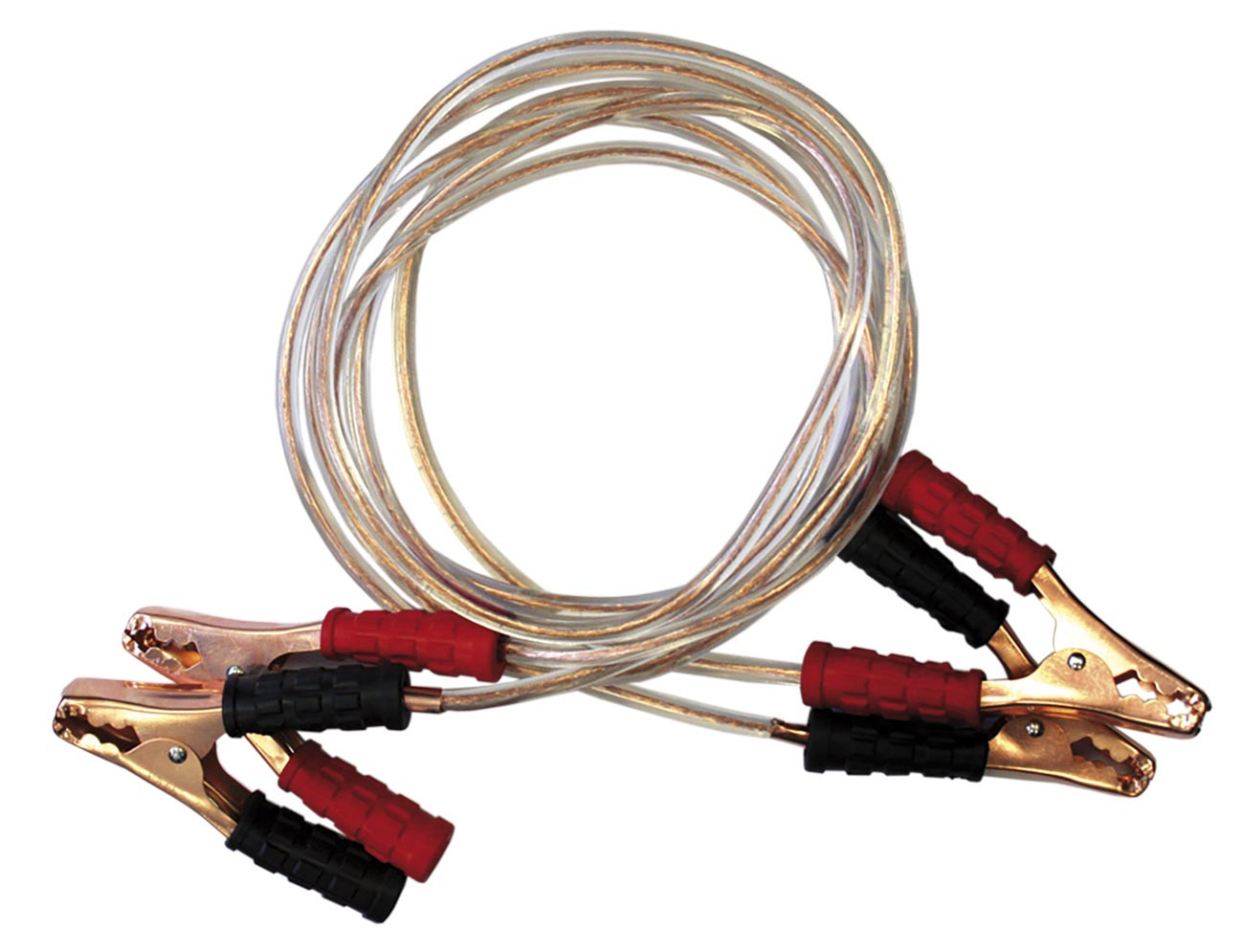 Generic 300 Amp Booster Câble Long Start Câbles de démarrage batterie  voiture van longue laisse cuivre à prix pas cher
