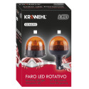 FARO LED ENCAJE FLEXIBLE