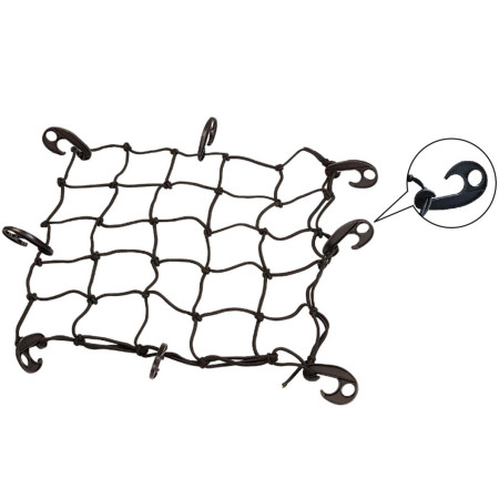 Boot cargo net