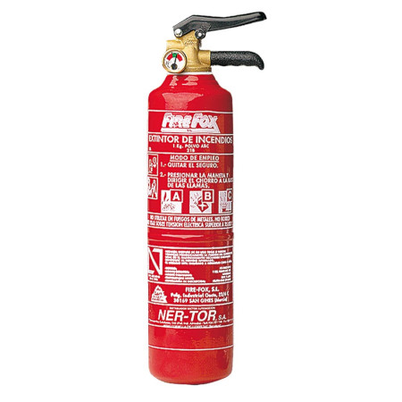 Fire extinguisher Ext. 1kg