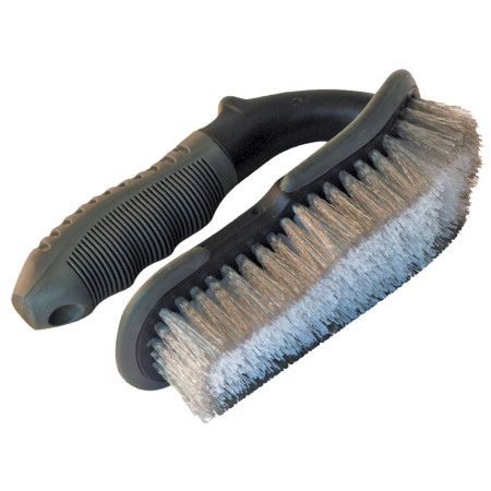 Brosse à pneus