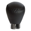 Universal lever knob