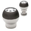 Carbon Fiber Lever Knob - PATMOS