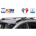 Roof Bars K39 Open Railing Lion