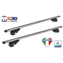 Barras de Techo K39 Railing Abierto Modelo Lion