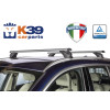 Barras de Techo K39 Railing Integrado Modelo King