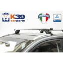 Barras de Techo K39 Railing Integrado Modelo King