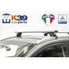 Roof Bars K39 Built-in Railing King