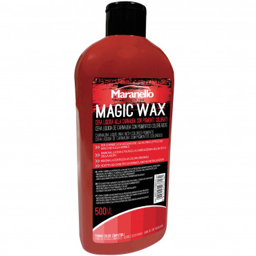 Liquid Wax - Rojo