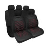 Seat covers - Modelo Barbados - 9 PCS