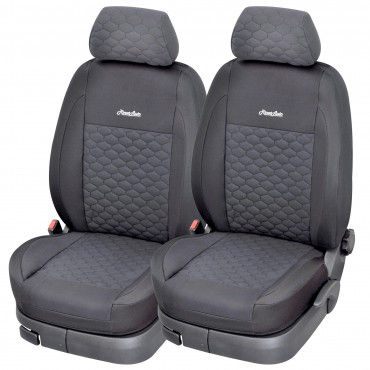 Seat Cover - Comfort Model - PREMIUM - 4 PCS