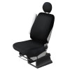 Single seat cover for van - PVC with Leather look - 3 PCS