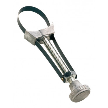 Oil Filter Wrench - Band Type