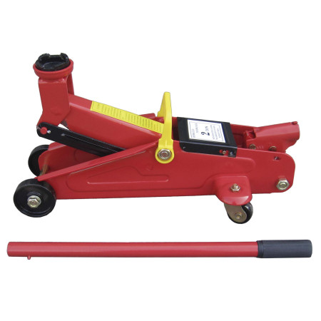 Hydraulic jack - Trolley