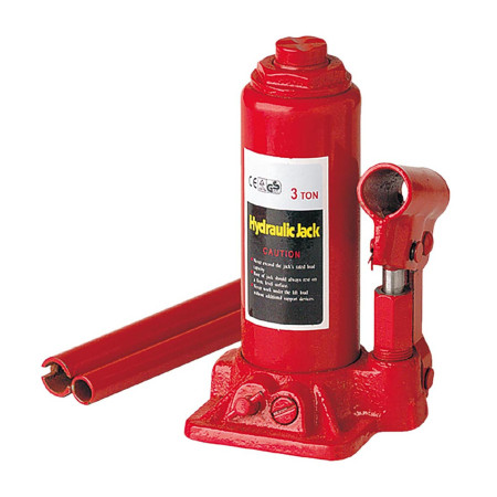 Hydraulic jack - Bottle