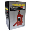 Hydraulic jack - Bottle