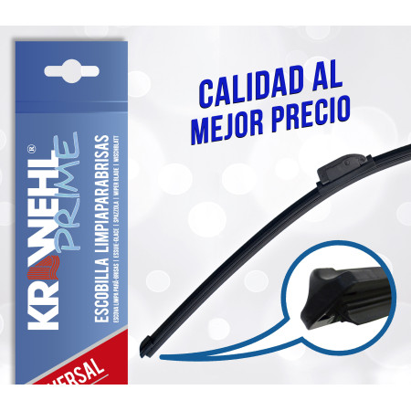 KRAWEHL Pincéis PRIME FLEX - CAIXA