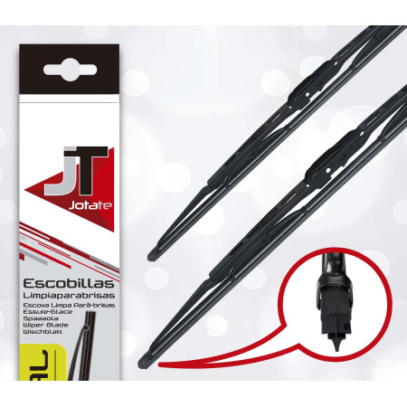 Wiper Blade JOTATE T-METAL - 2 pcs