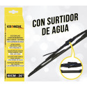 Commercial Vehicle Wiper Blades with Water Jet - Superior Quality