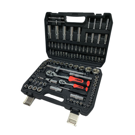 Tool Box 108 Pieces - EXTRA PREMIUM QUALITY