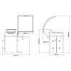 Equilibrador de rodas eletrónicoequilibrador eletrónico de rodascom laser