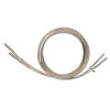 Cable de acero 8,25m