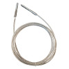 Cable de acero 10,44m