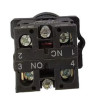 Pushbutton switch 1NO1NC