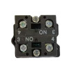 Push button switch 2NO