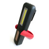 Rechargeable 155 mm Working Lamp + Flashlight