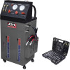 Oil Change Machine + Automatic Transmission Cleaning