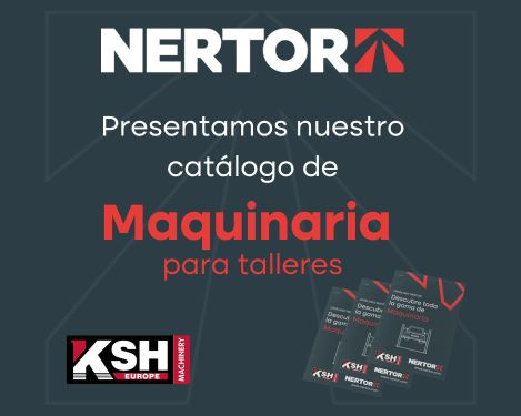 Presentamos nuestra nueva gama de maquinaria: Innovación y calidad global